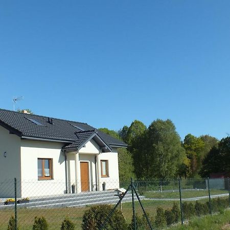 Domek Na Wzgorzu Debina  Exteriör bild
