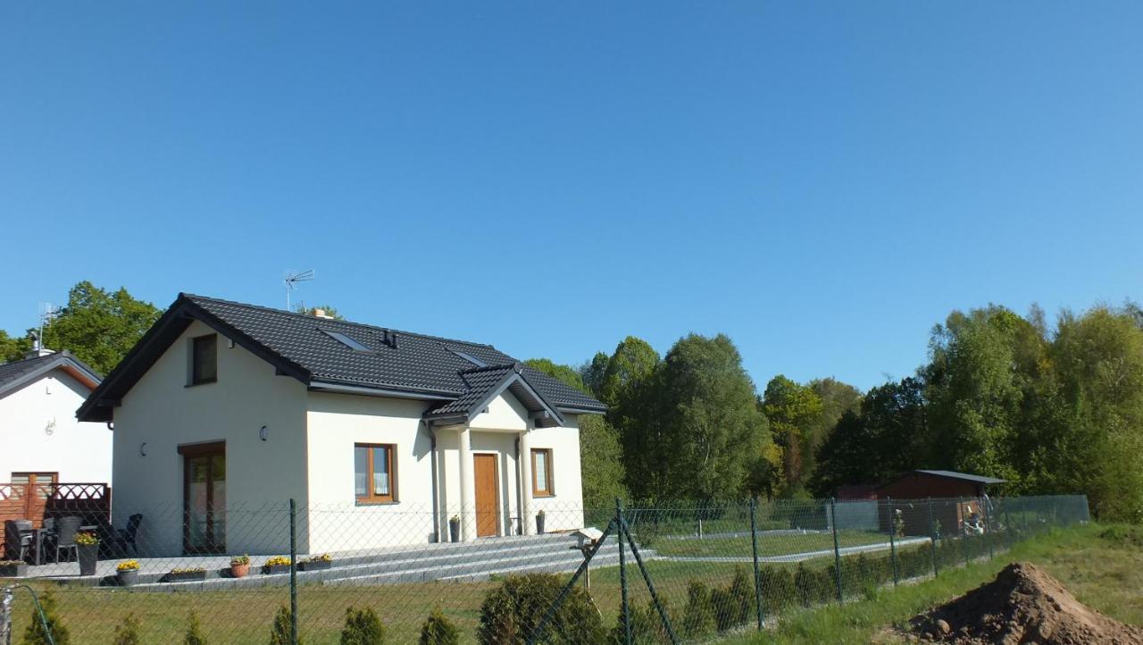 Domek Na Wzgorzu Debina  Exteriör bild