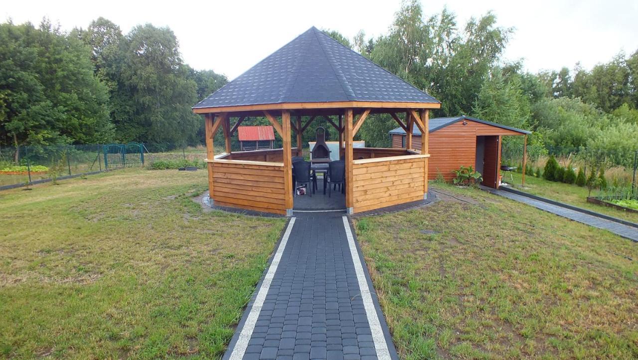 Domek Na Wzgorzu Debina  Exteriör bild