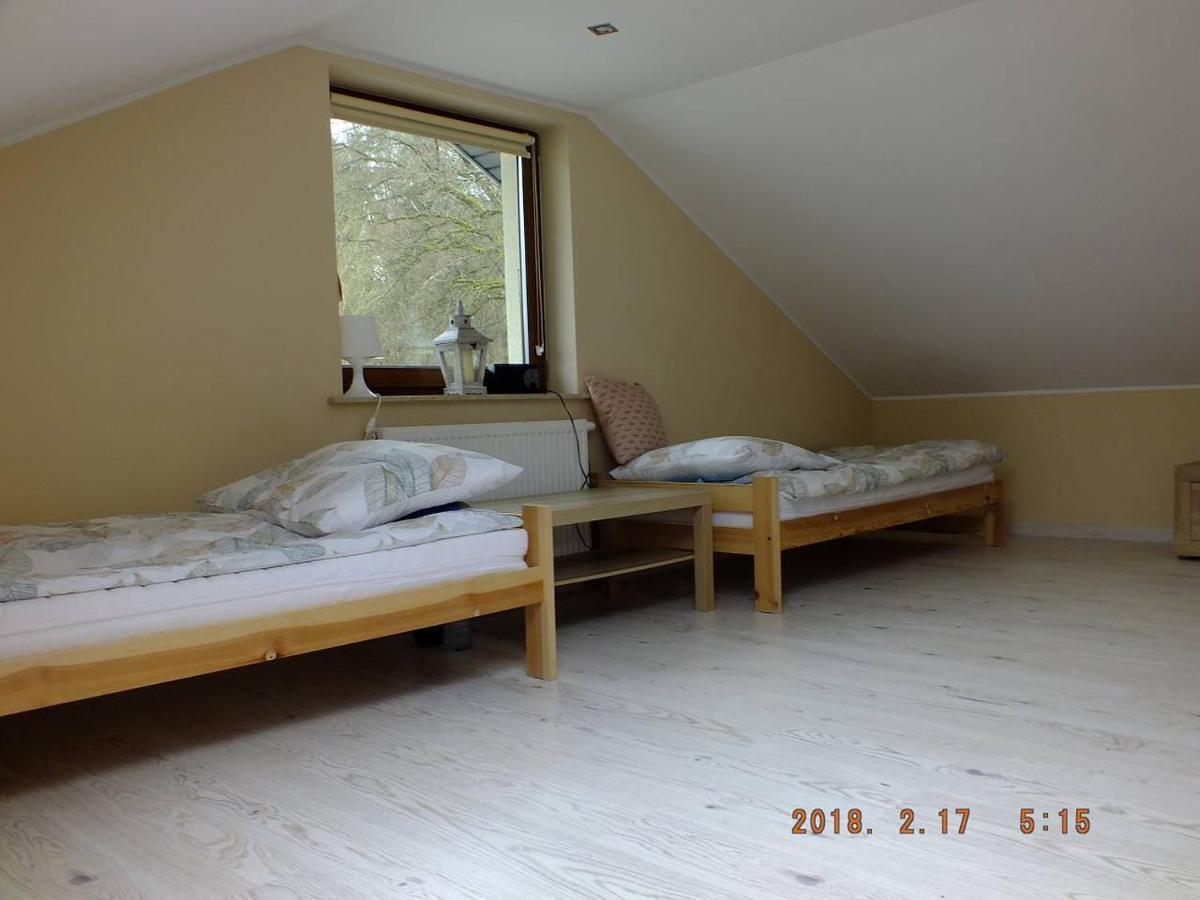 Domek Na Wzgorzu Debina  Exteriör bild