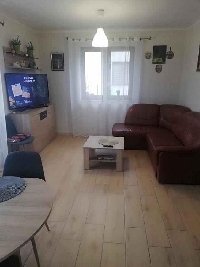 Domek Na Wzgorzu Debina  Exteriör bild